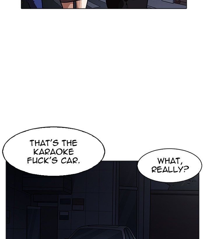 18+ Lookism Chapter 163 page 150
