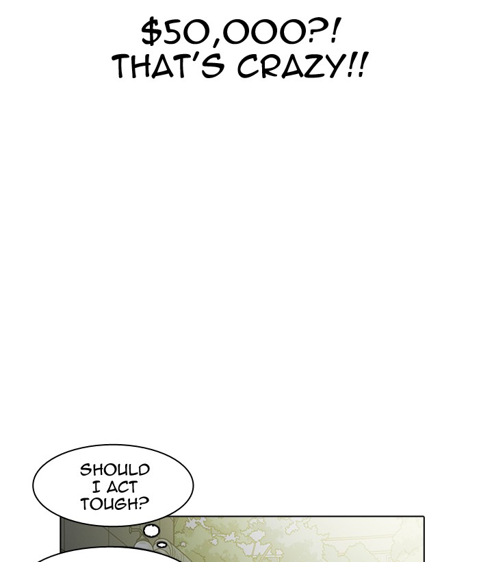 18+ Lookism Chapter 163 page 154