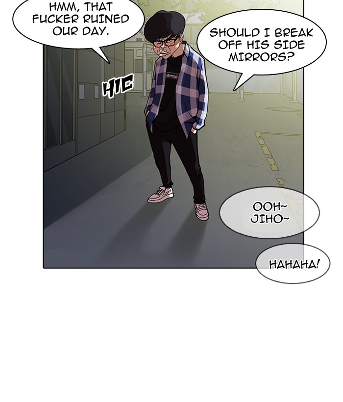 18+ Lookism Chapter 163 page 155