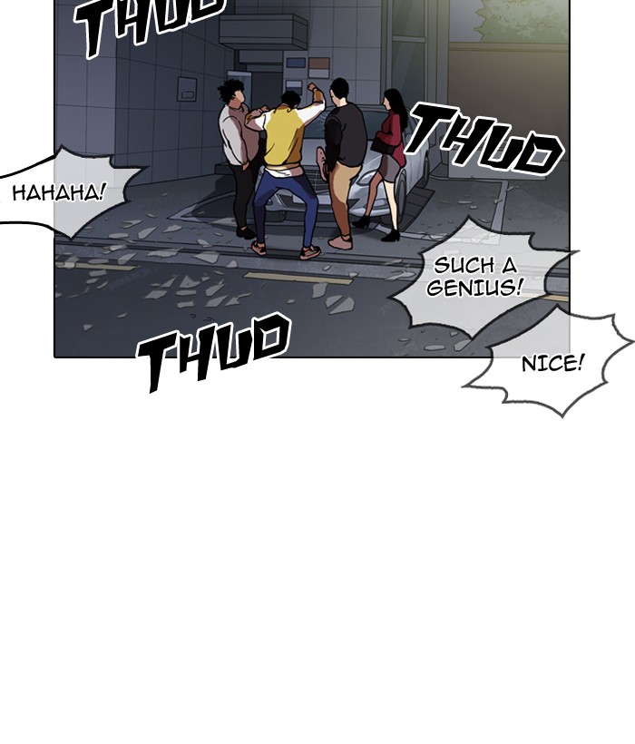 18+ Lookism Chapter 163 page 168