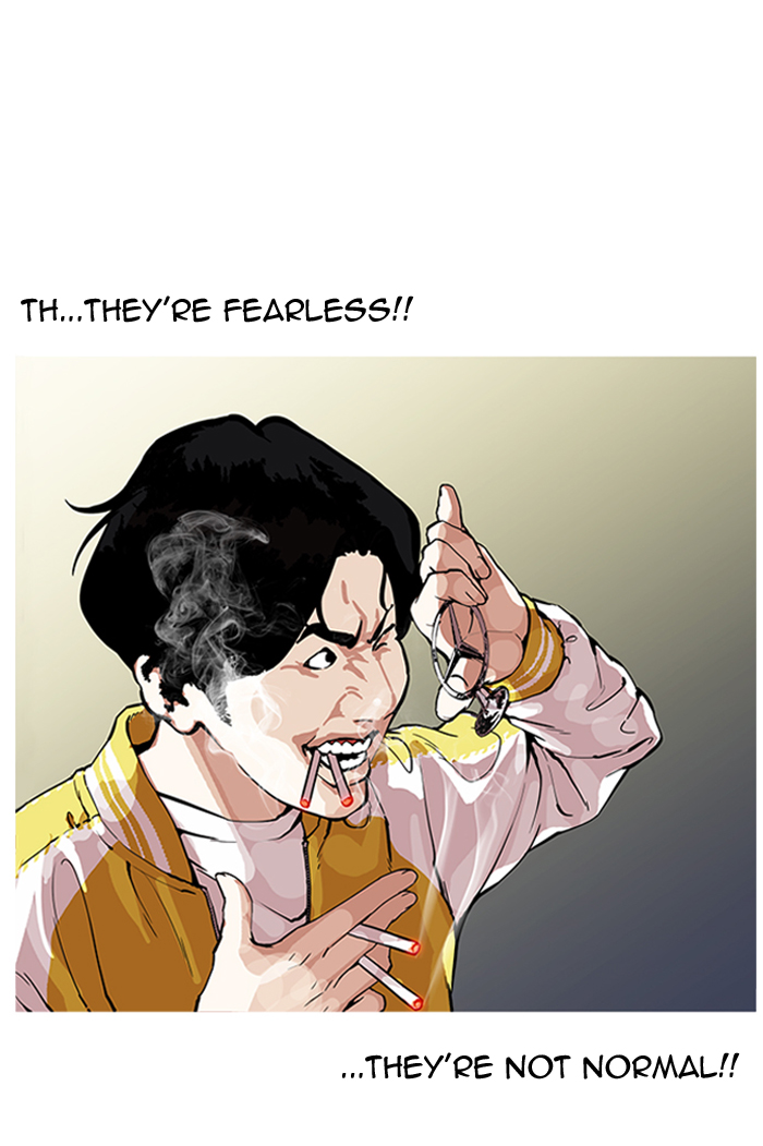 18+ Lookism Chapter 164 page 14