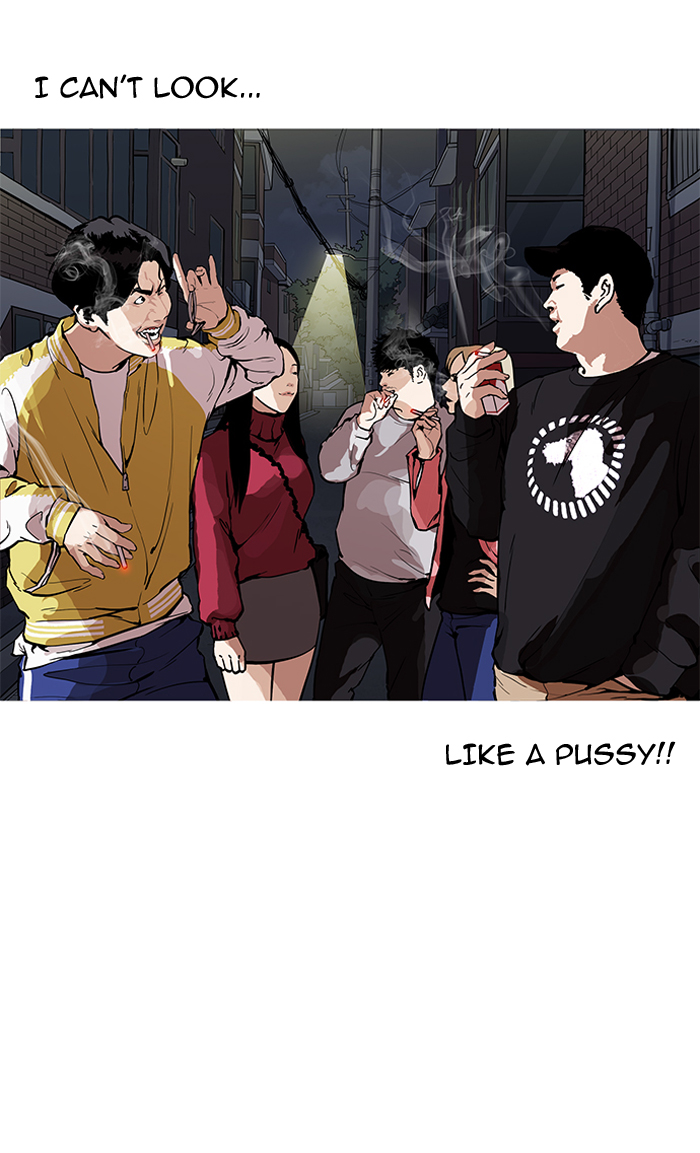 18+ Lookism Chapter 164 page 16