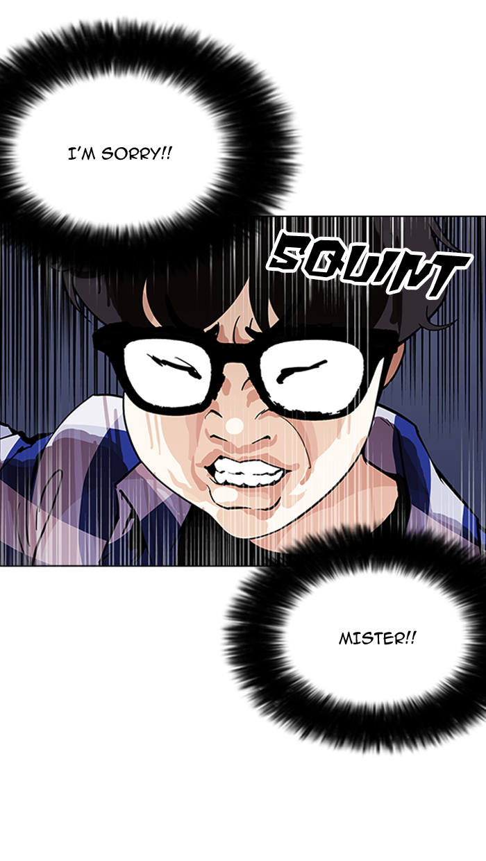 18+ Lookism Chapter 164 page 18