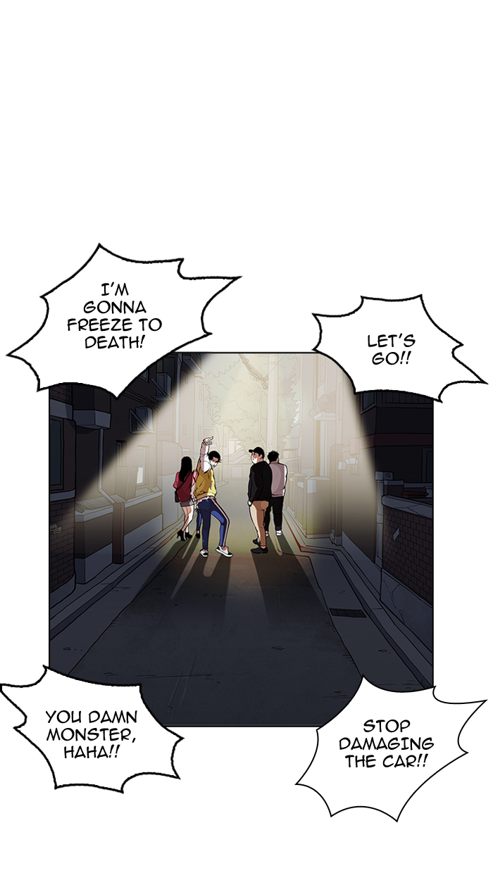 18+ Lookism Chapter 164 page 21