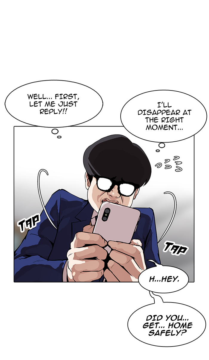 18+ Lookism Chapter 164 page 34