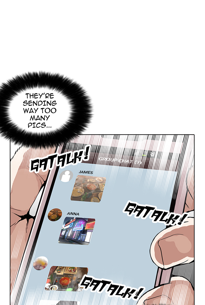 18+ Lookism Chapter 164 page 35