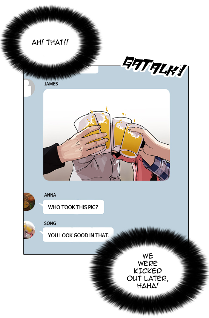 18+ Lookism Chapter 164 page 38