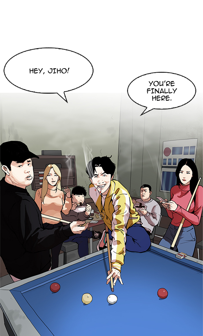 18+ Lookism Chapter 164 page 51