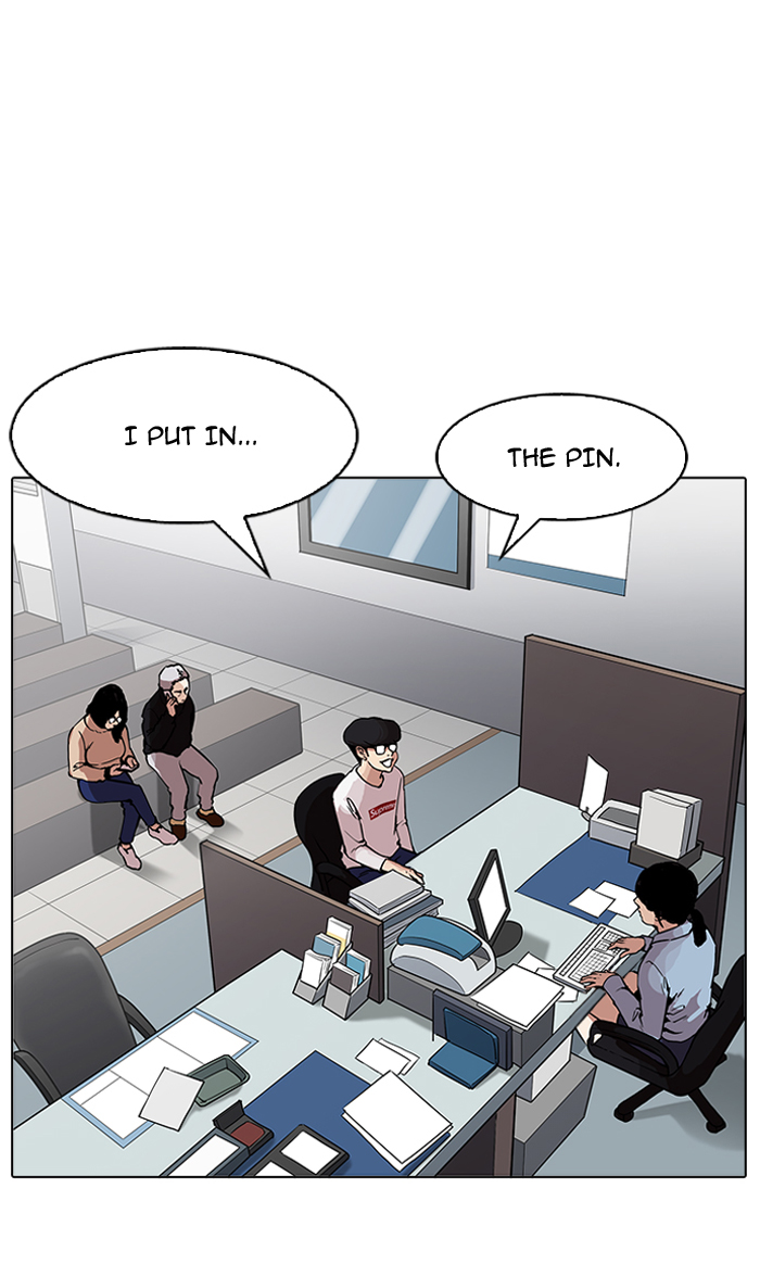 18+ Lookism Chapter 164 page 72