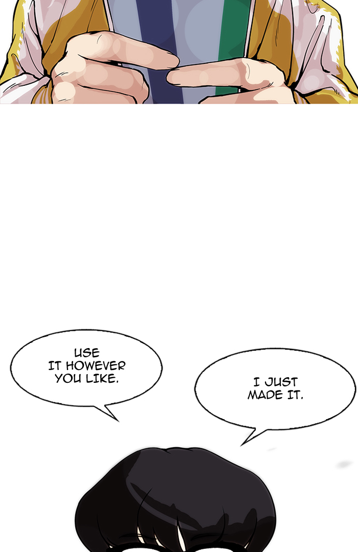 18+ Lookism Chapter 164 page 77