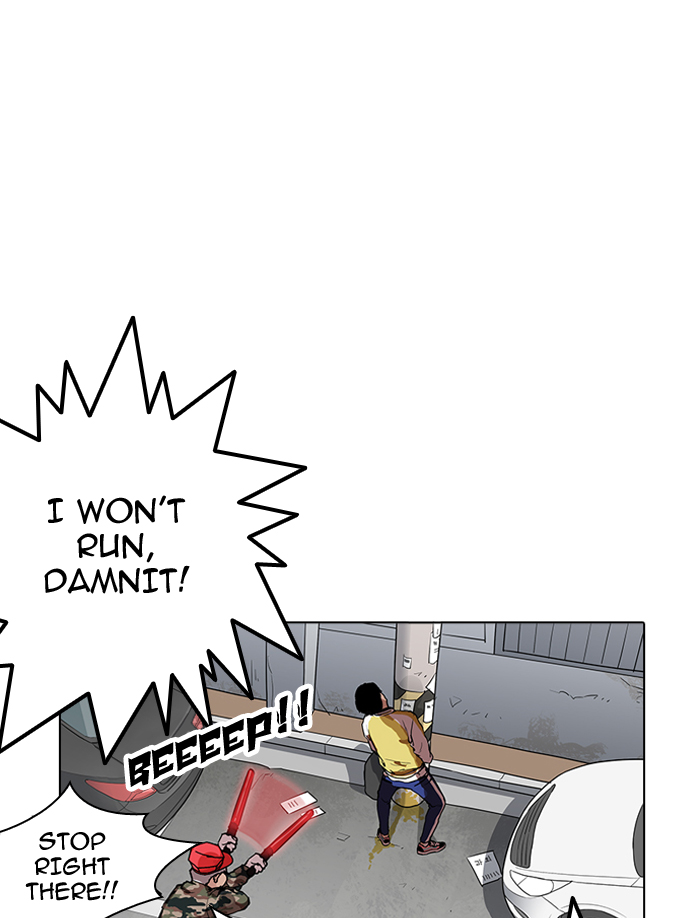 18+ Lookism Chapter 164 page 99