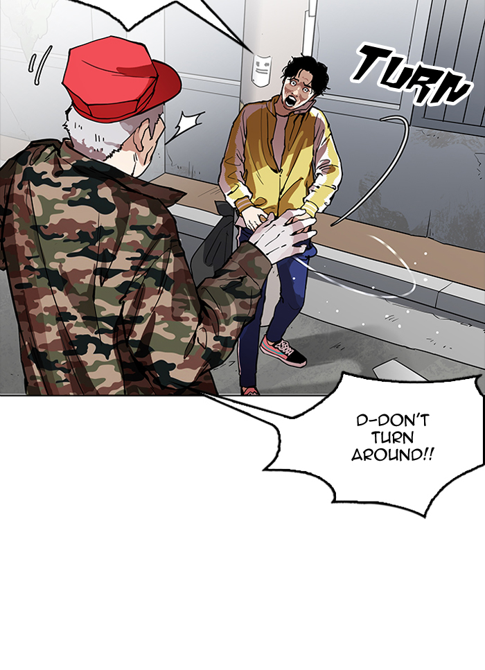18+ Lookism Chapter 164 page 101
