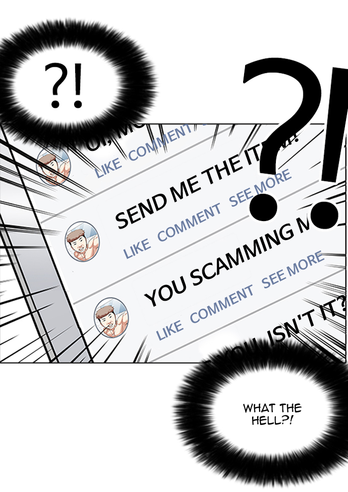 18+ Lookism Chapter 164 page 115