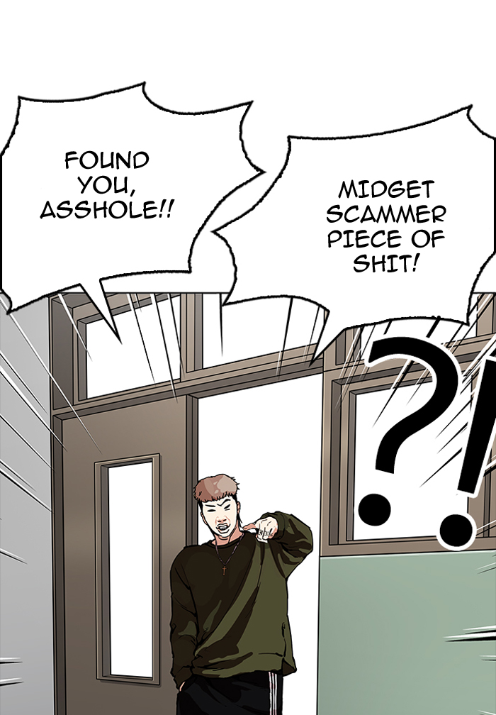 18+ Lookism Chapter 164 page 133