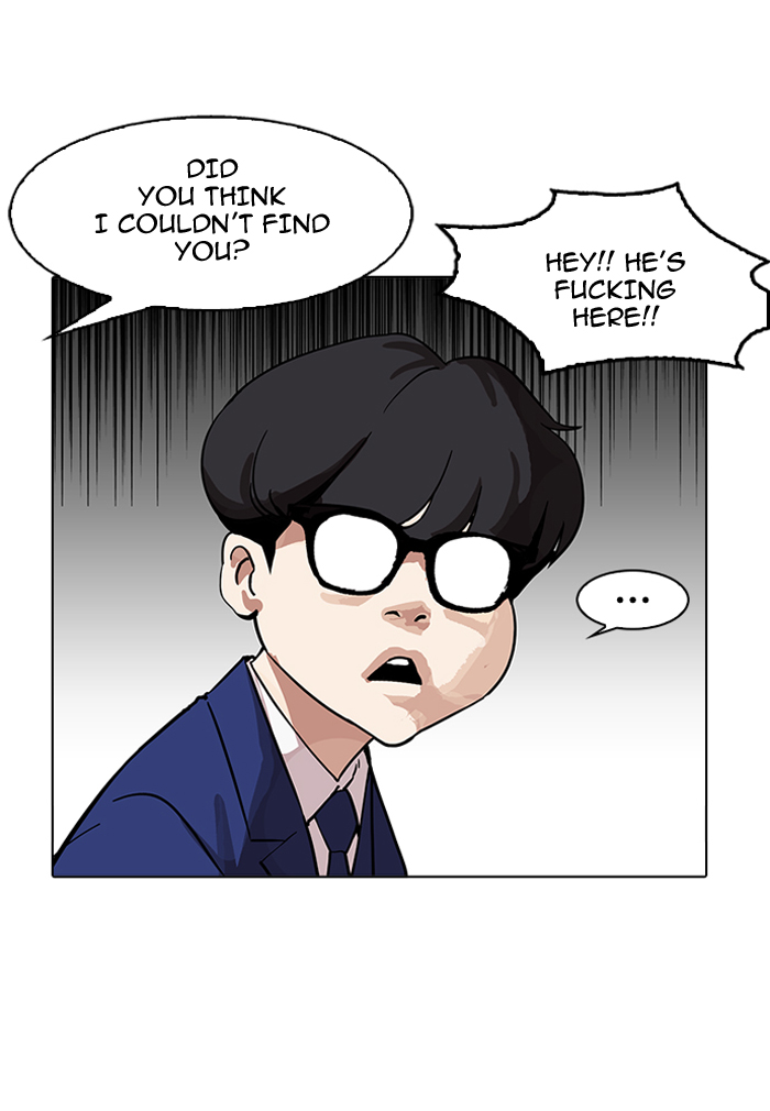 18+ Lookism Chapter 164 page 135
