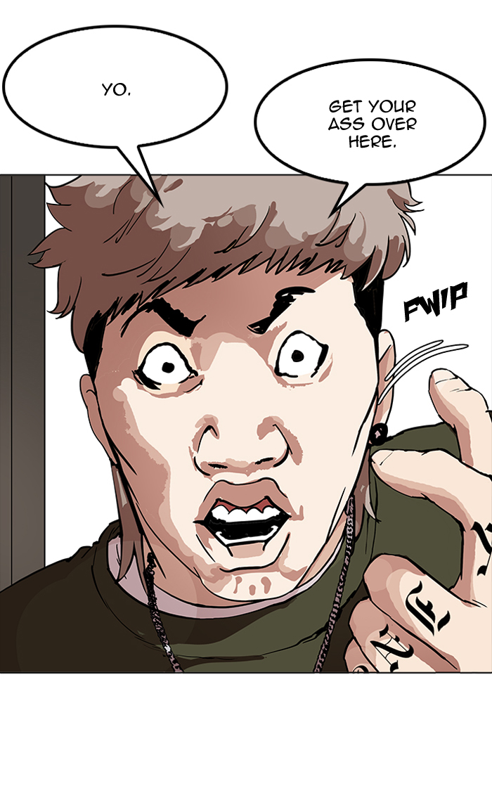 18+ Lookism Chapter 164 page 137