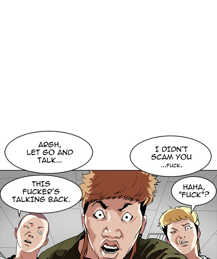 18+ Lookism Chapter 165 page 20