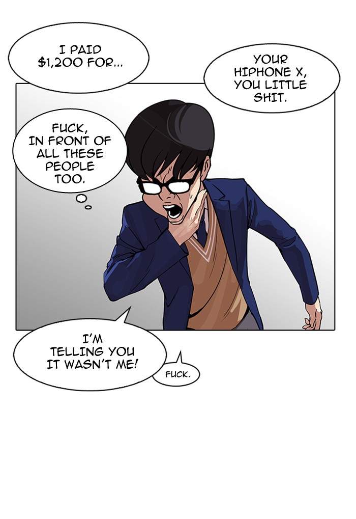 18+ Lookism Chapter 165 page 22
