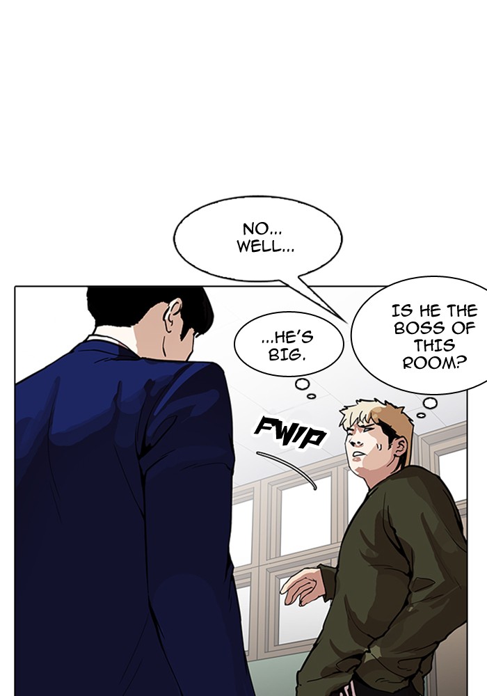 18+ Lookism Chapter 165 page 32