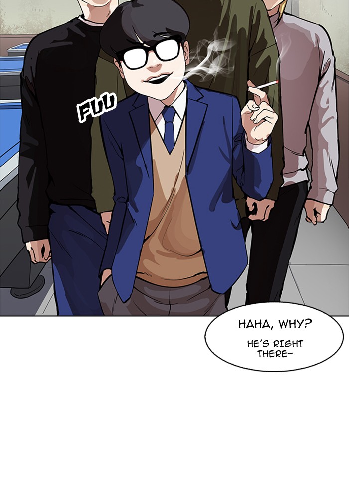 18+ Lookism Chapter 165 page 43