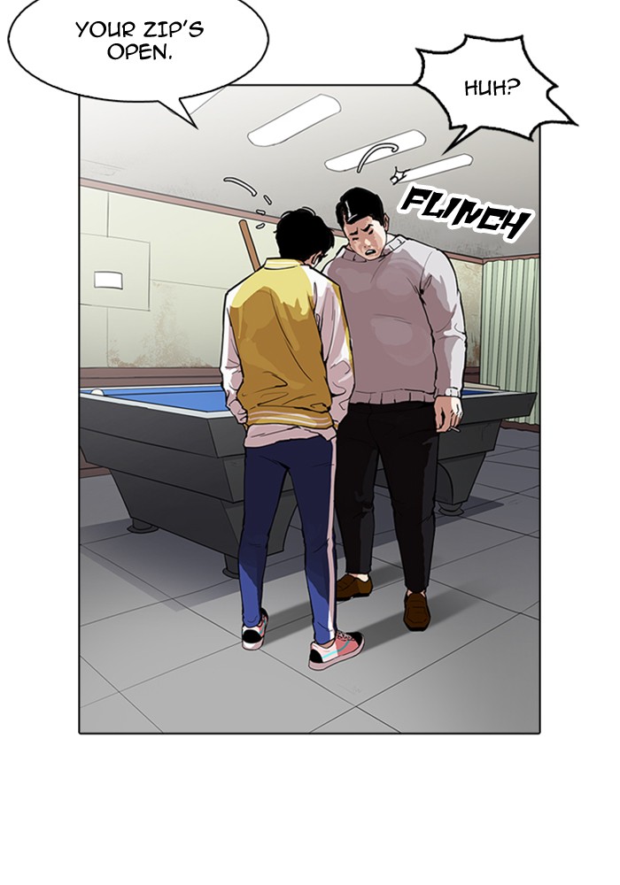 18+ Lookism Chapter 165 page 56