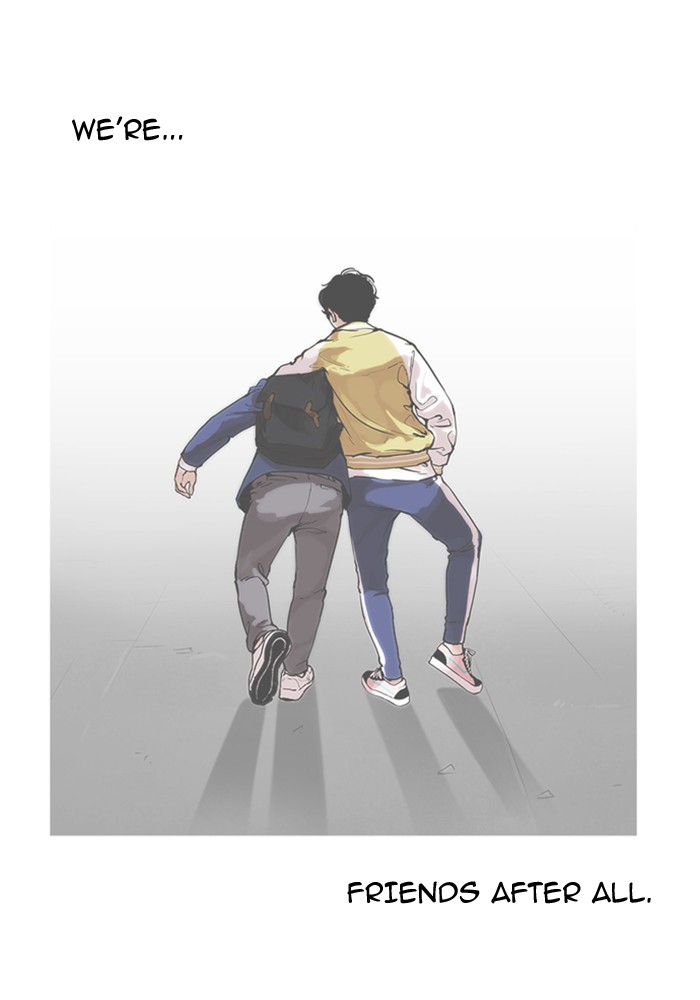 18+ Lookism Chapter 165 page 77