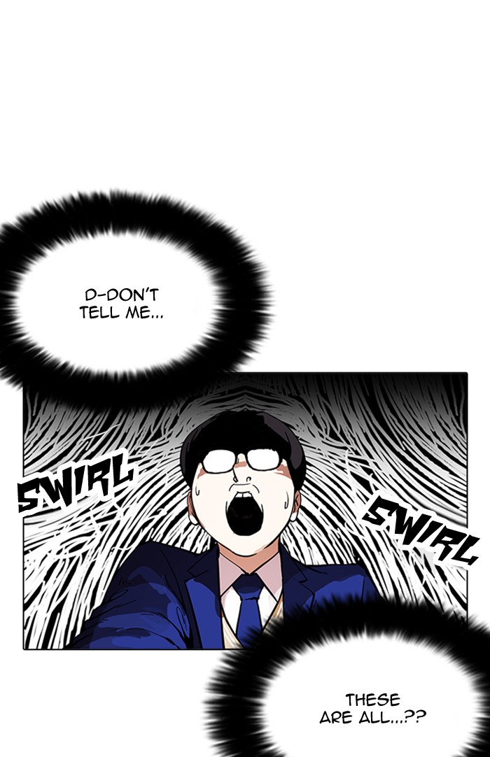 18+ Lookism Chapter 165 page 90