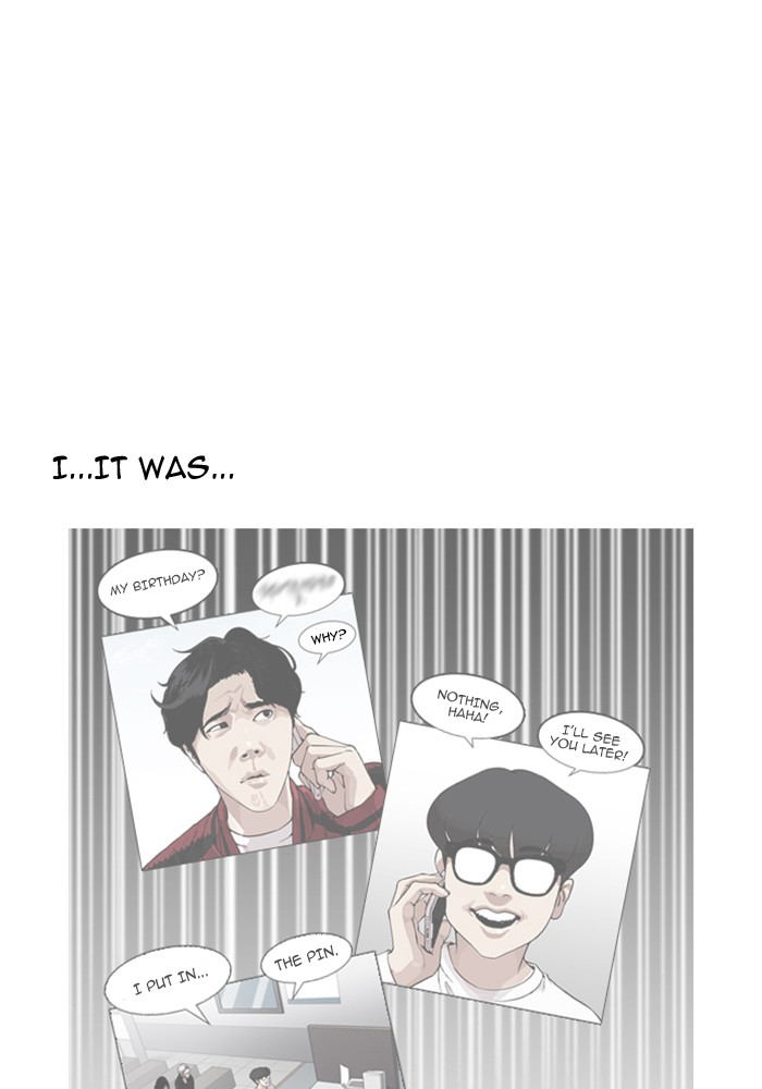 18+ Lookism Chapter 165 page 109