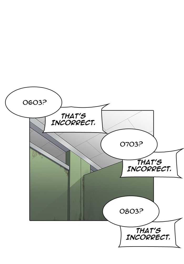 18+ Lookism Chapter 165 page 111