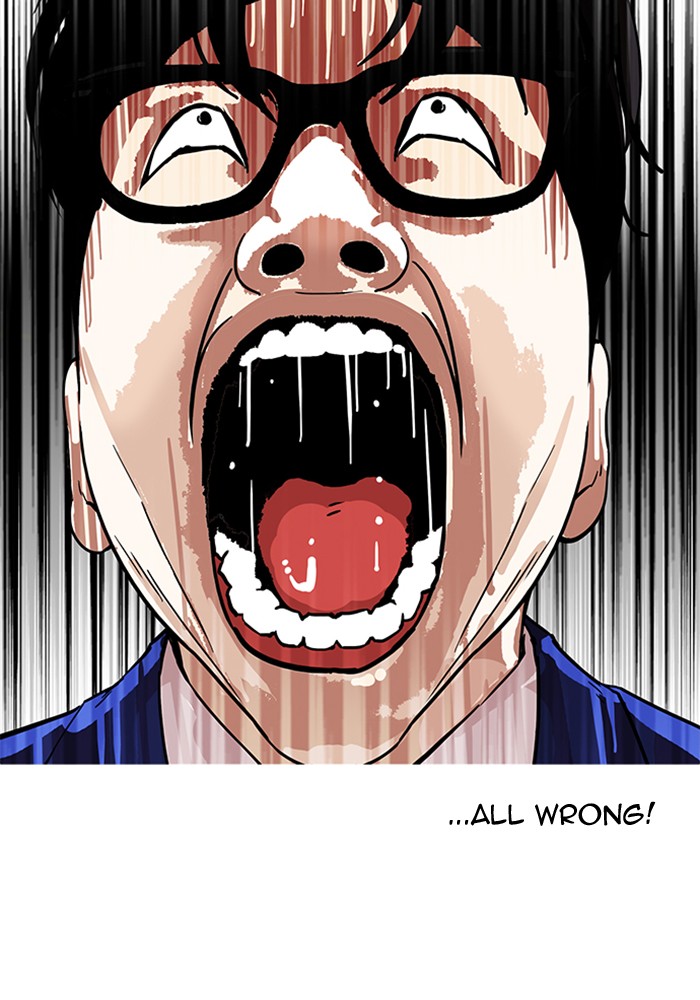 18+ Lookism Chapter 165 page 114