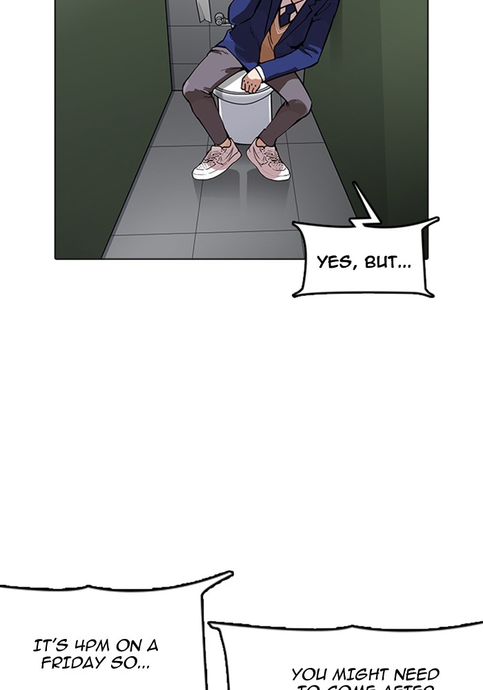 18+ Lookism Chapter 165 page 116