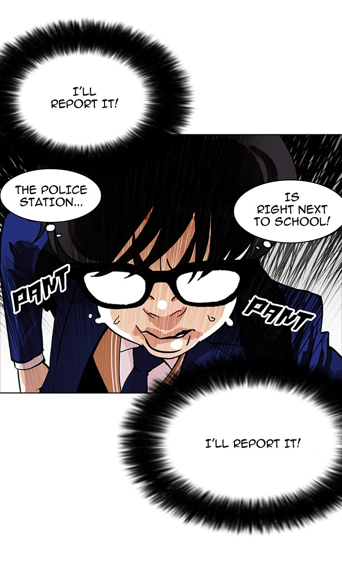 18+ Lookism Chapter 165 page 127