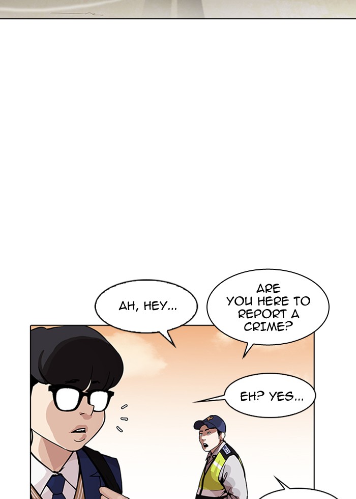 18+ Lookism Chapter 165 page 133