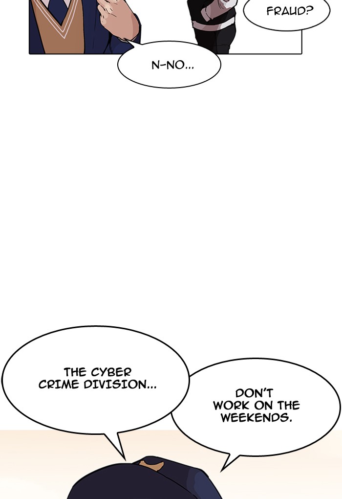 18+ Lookism Chapter 165 page 134
