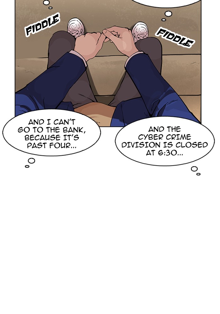 18+ Lookism Chapter 165 page 141