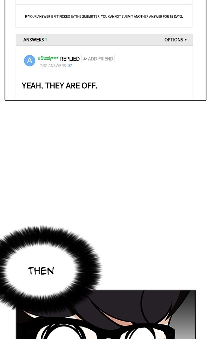 18+ Lookism Chapter 166 page 14
