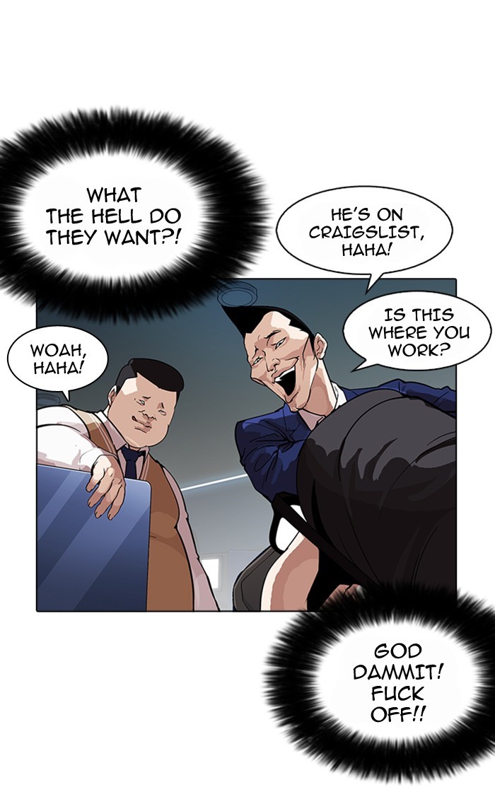 18+ Lookism Chapter 166 page 21