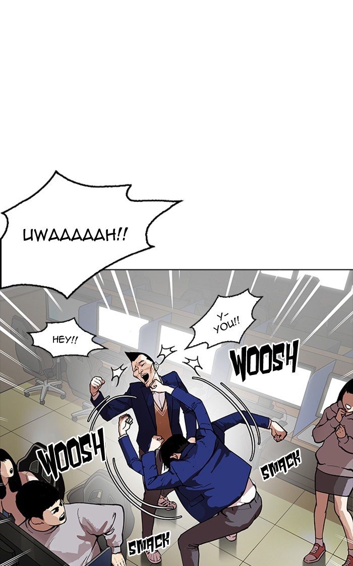 18+ Lookism Chapter 166 page 36