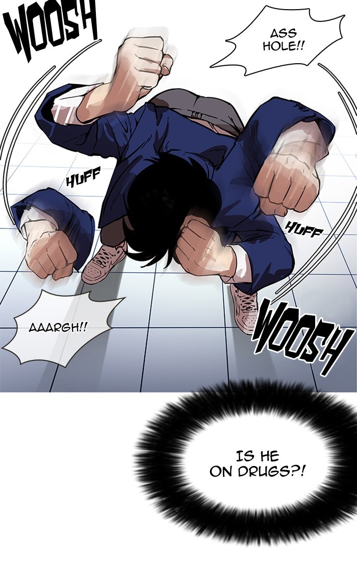 18+ Lookism Chapter 166 page 38