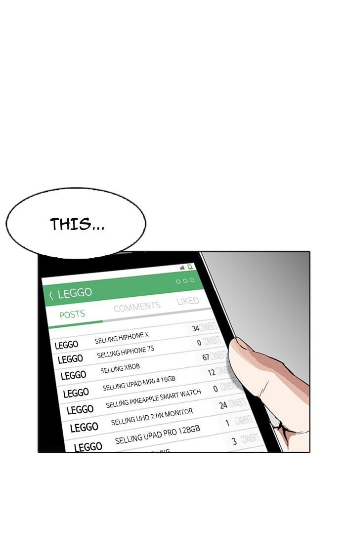 18+ Lookism Chapter 166 page 60