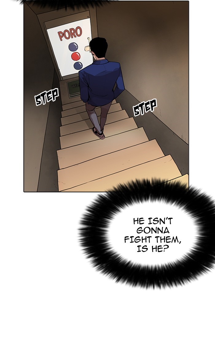 18+ Lookism Chapter 166 page 79