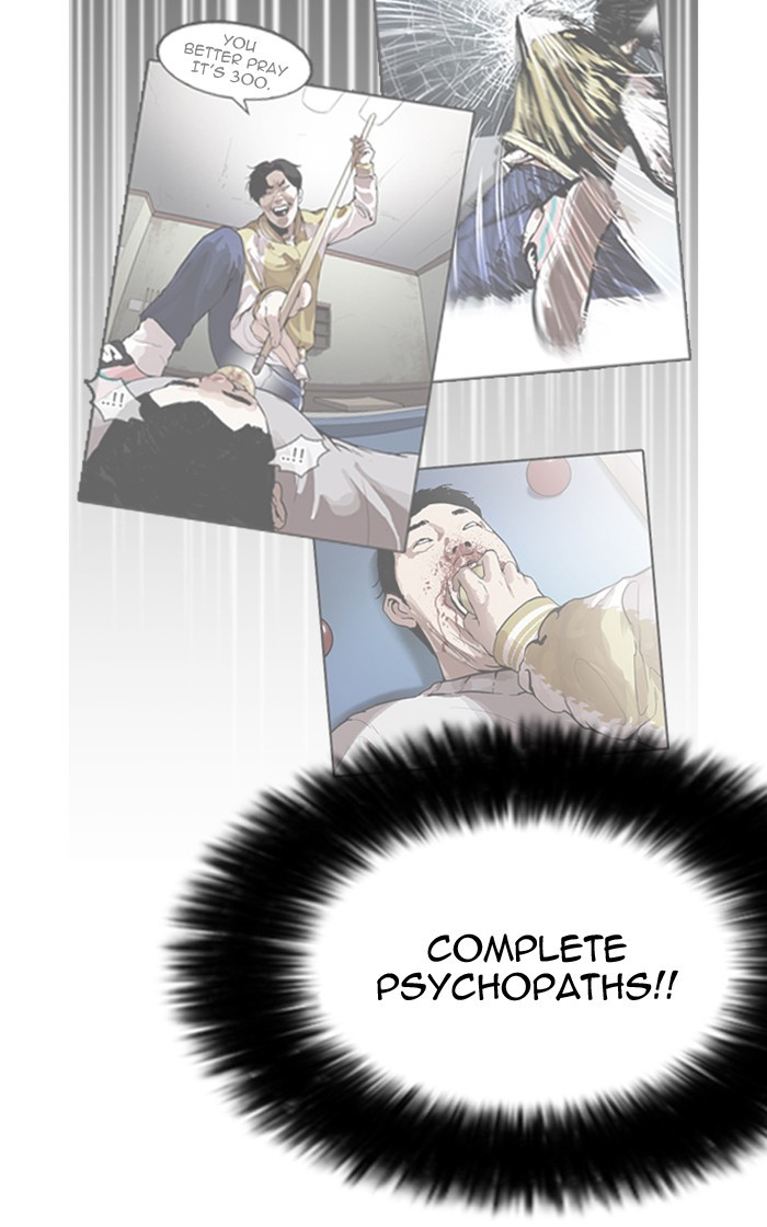 18+ Lookism Chapter 166 page 81