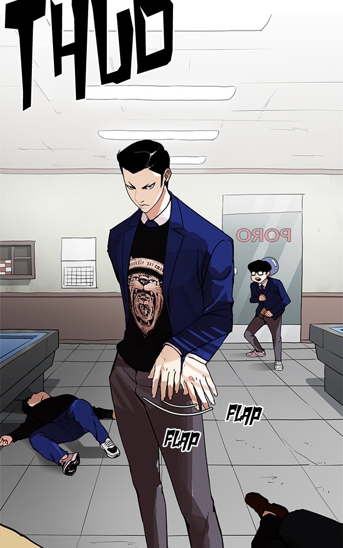 18+ Lookism Chapter 166 page 99