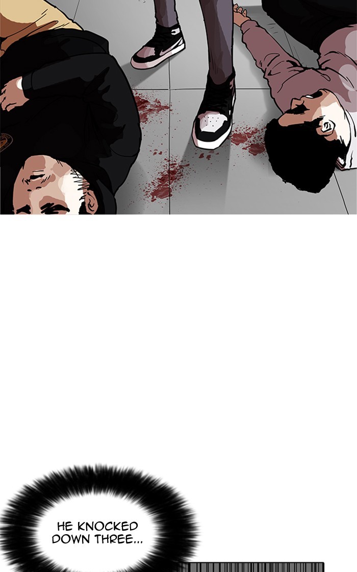 18+ Lookism Chapter 166 page 100