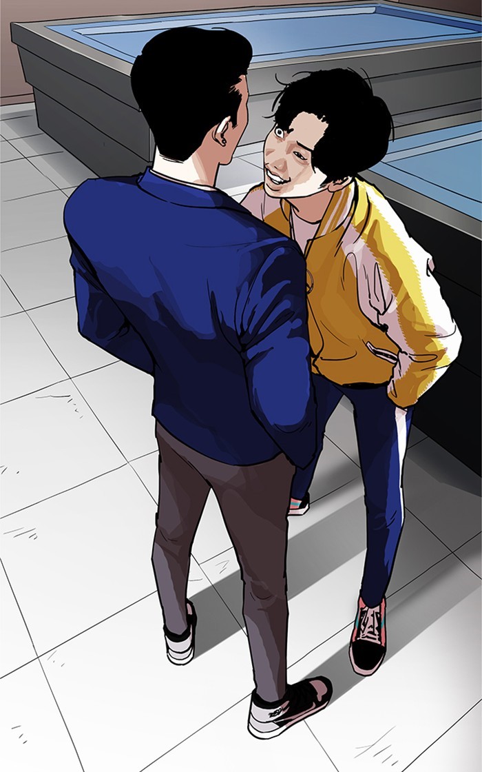 18+ Lookism Chapter 166 page 107