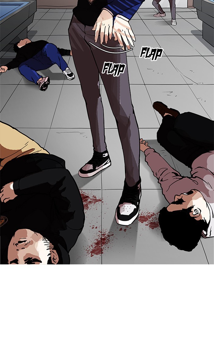 18+ Lookism Chapter 167 page 2