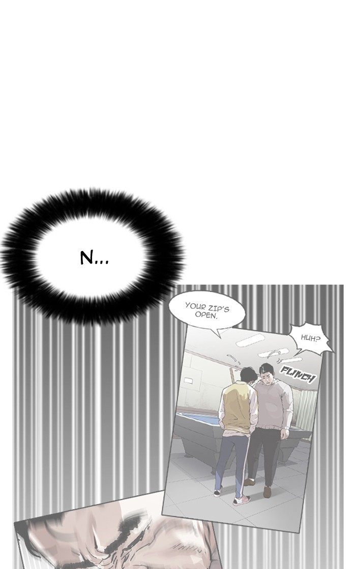 18+ Lookism Chapter 167 page 21