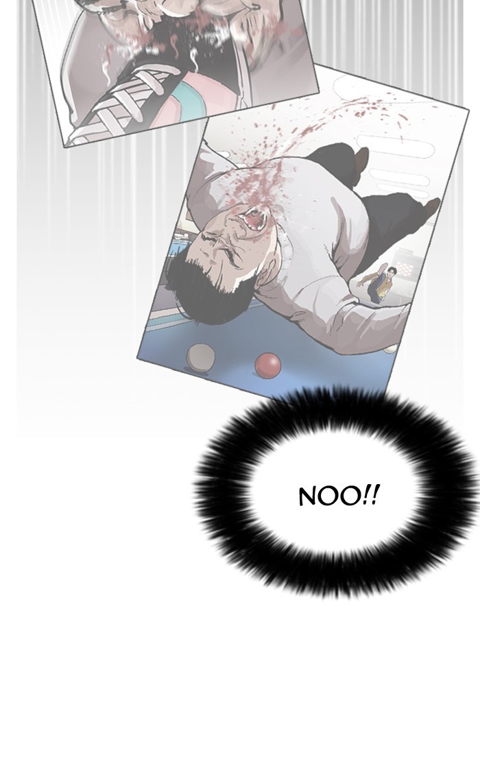 18+ Lookism Chapter 167 page 22