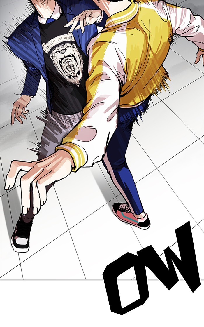 18+ Lookism Chapter 167 page 25