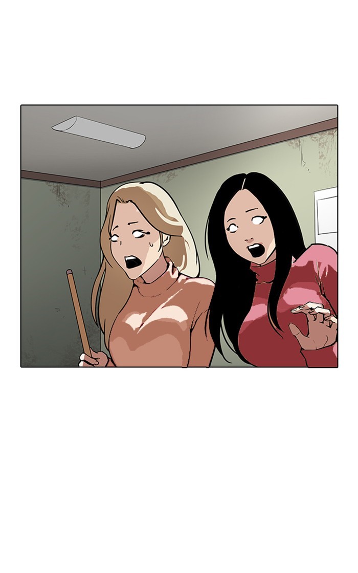 18+ Lookism Chapter 167 page 27